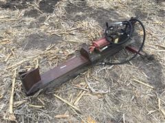 3 Pt Log Splitter 