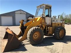 1979 International 515 Wheel Loader 