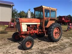 1974 International 766 Tractor 