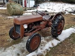 1947 Ford 8N 2WD Tractor 
