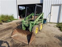 John Deere 90 Skid Steer 