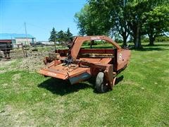 Hesston 1010 Mower 