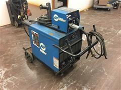 Miller 302 Welder 