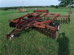 International 470 Disc Harrow 