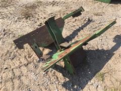 John Deere 158 Loader Brackets 