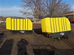 Demco SQ1000 Side Quest Saddle Tanks 