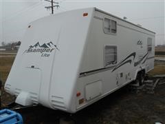 2004 Scamper Lite Travel Trailer 