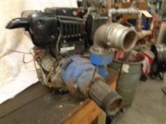 Yanmar MC6337 Diesel Engine Transfer Pump 