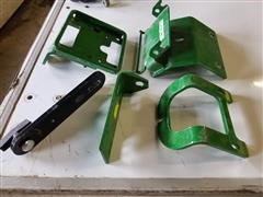 John Deere Globe Receiver Mounts 