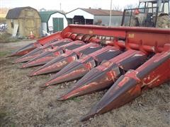 1978 Massey Ferguson 1163 Header 