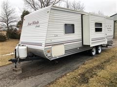 2005 Four Winds Express T/A Travel Trailer 