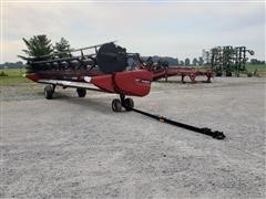 2013 Case IH 3162 Terra-Flex Header W/Transport 