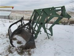 Great Bend 870 Loader 