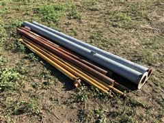 Pipe & Shaft Material 