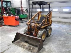 1979 Case 1816B Skid Steer 