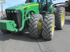 2006 John Deere 8530 Mech Tractor 