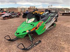 2006 Arctic Cat M7 Snowmobile BigIron Auctions