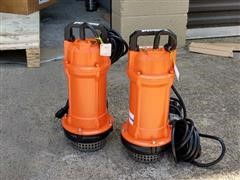 2016 G W Walker QDX10-16-0.75T2 Submersible Pumps 