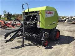 2016 Claas Rollant 340RC Round Baler 
