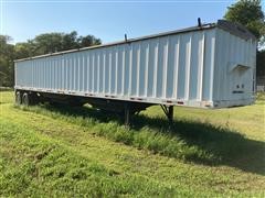 1998 Hawk Master 42’ T/A Grain Trailer 