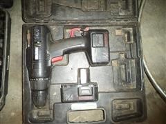 Craftsman Cordless Drill 