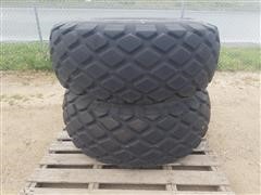 Goodyear All Weather Diamond Tread Tires/Rims 