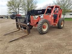 Terex Square Shooter SS636 Telehandler 