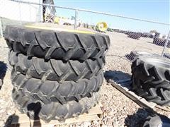 Rainmax Irrigation Pivot Tires & Rims 