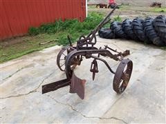 John Deere Single Bottom Plow 