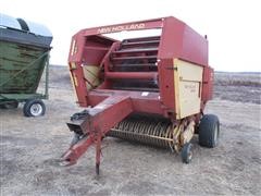 New Holland/Ford 855 Round Baler 