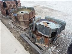 Steel Track Wheel 