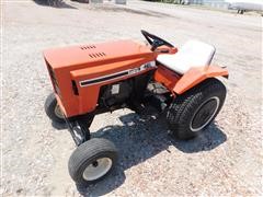 Case 448 Hydriv Lawn Mower & Attachments 