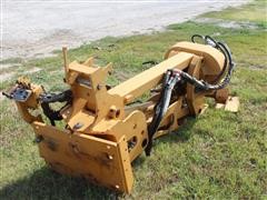 Case 860 Vibratory Plow Trencher Attachment 