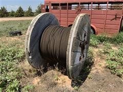 Steel Cable Spool 