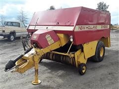 1995 New Holland D1000 Big Square Baler 