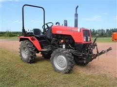 2002 Belarus 3145 Compact Tractor 