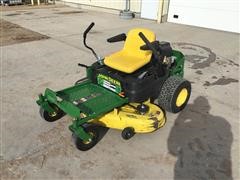 2013 John Deere Z255 Zero Turn Lawn Mower 