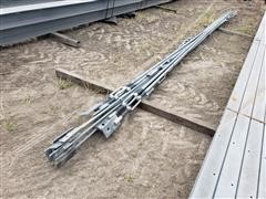 Behlen Mfg Galvanized Tie Rods 