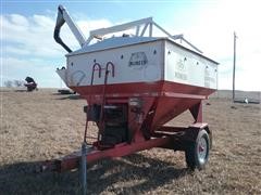 Pioneer Seed Tender 