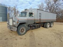 1978 Mack R685ST T/A Grain Truck 