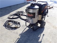 Aaladin 14-423-SS Hot & Cold Water Pressure Washer 