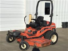 2006 Kubota ZD28 Zero-Turn Lawn Mower 