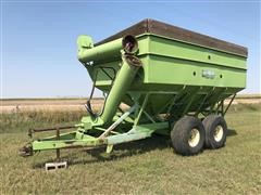 Parker Grain Cart 