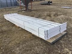 Continuous Fence Panels 