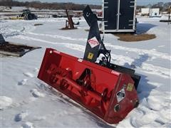 Red Devil 9263A Compact 6' Wide 2 Stage Snow Blower 