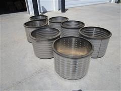 Case IH Cyclo Air Planter Seed Drums For 8 Row Cyclo Planters 