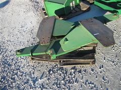 John Deere 840 Loader Mounts 