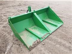 Gnuse 3 Point Loader Bucket 