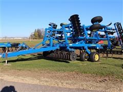 2013 Landoll 2131-17 Disc Chisel Plow 