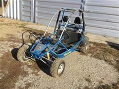 American Sportworks Blue Lightning 6150L-01 Go Cart 